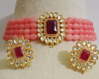 Buy Gold Chick Necklace Online In India 