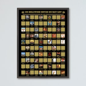 Krasposter Bollywood-films