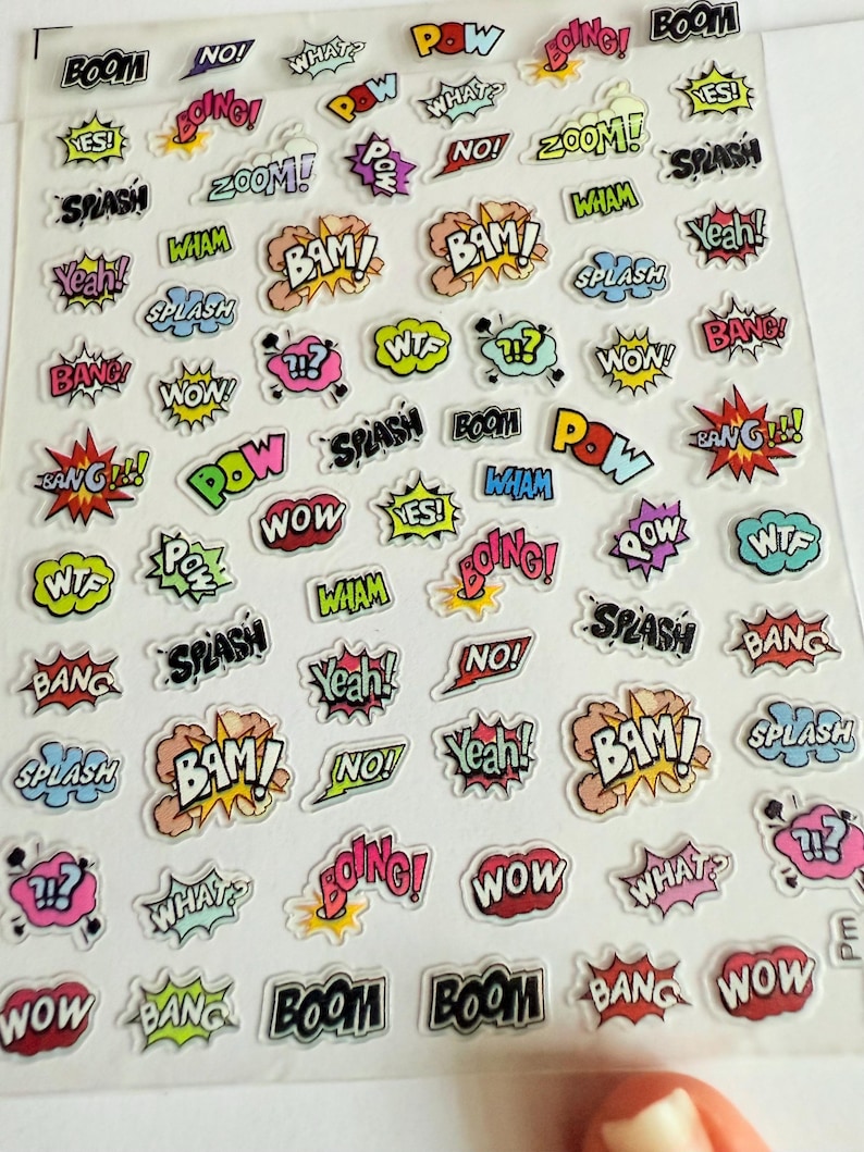 Mini Cute Tiny Stickers , Happy Sticker Sheet. Tiny Stickers/ Mini ...