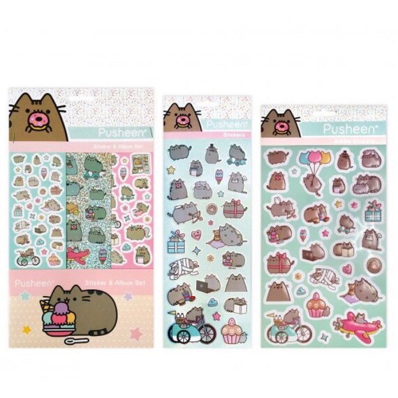 Pusheen Id Card Fake Printable