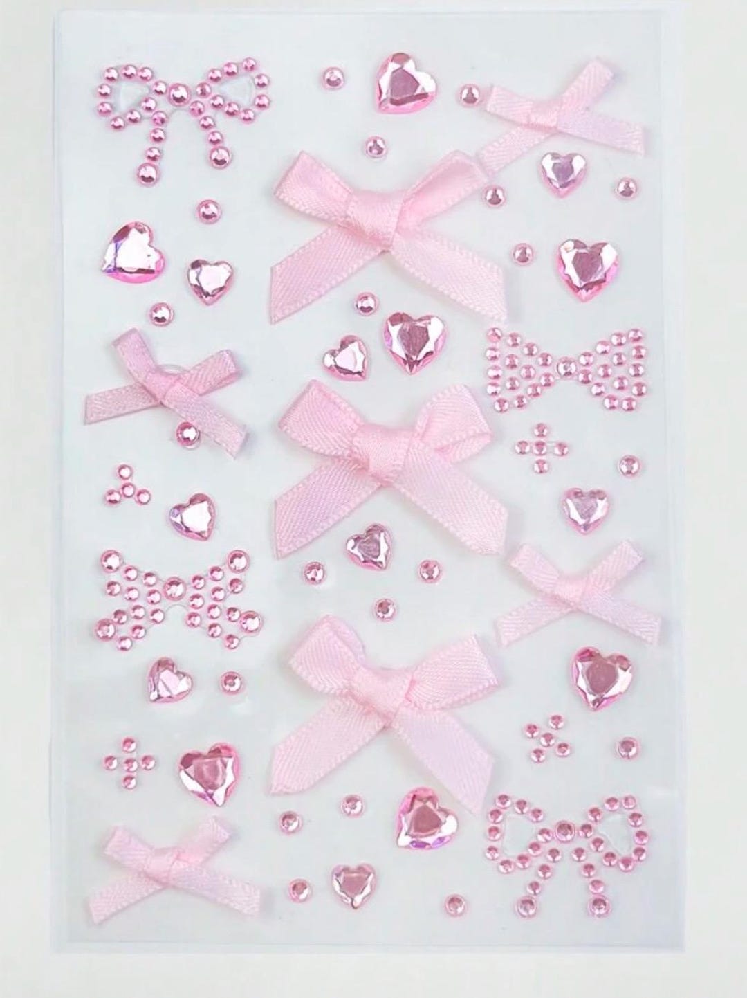 Bow Stickers, Ribbon Stickers, Bow Stickers, Stickers, Cute Stickers ...