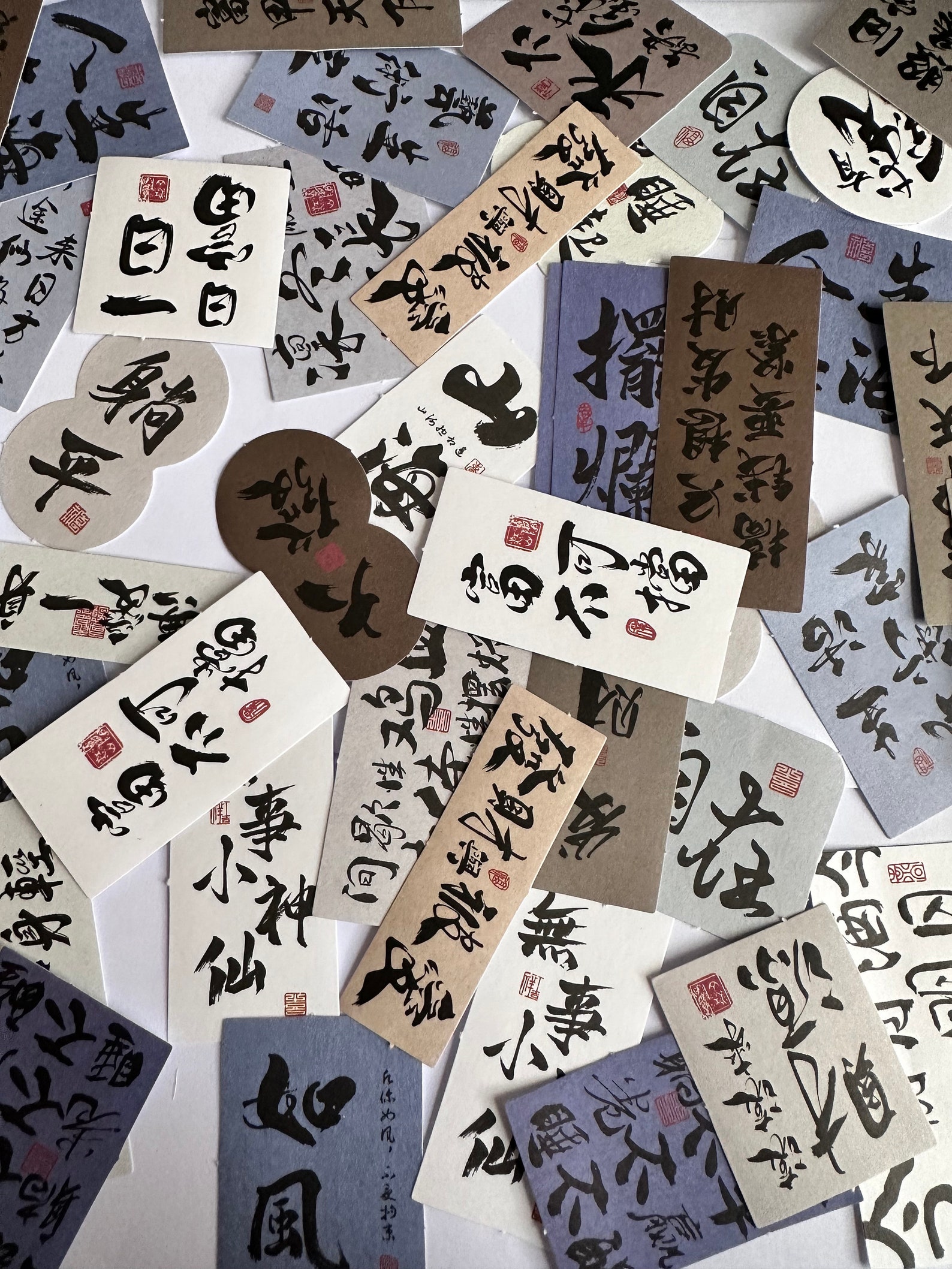 Japan Stickers, Japanese Aesthetic Stickers | Wave Stickers | Geisha ...