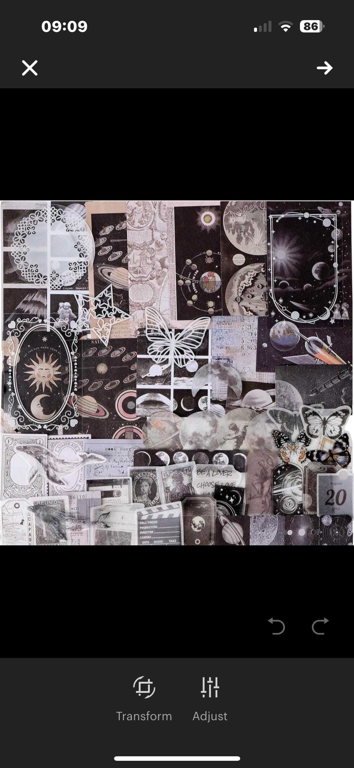 Arpaper 120 Adesivi Per Scrapbooking Adesivi Per Signore Stickers Aesthetic Per Fai Da Te Bullet Journal Album Calendario Diario,Artigianato, Biglietti,Journaling