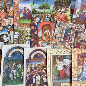 Zestaw 10 mieszanych elementów z papieru artystycznego | Malarstwo | Papier artystyczny | Scrapbooking | Prowadzenie dziennika | Pamiętnik | Dziennik | papier materiałowy