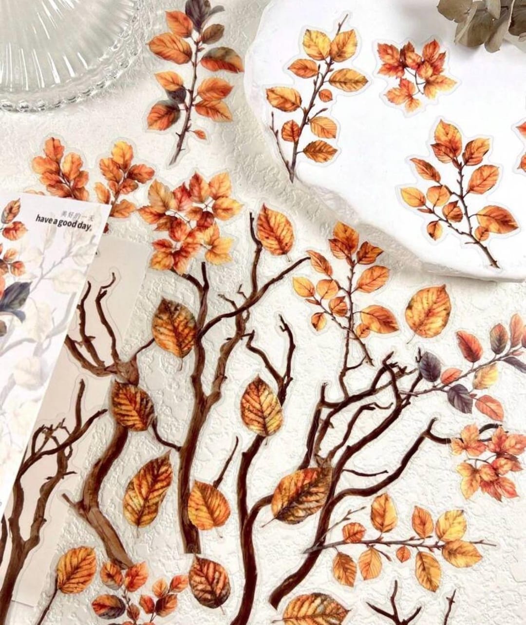 Treverk Sticker Tree Stickers|forest|woodland Sticker|tree Lumberjack Sticker| Planner ...