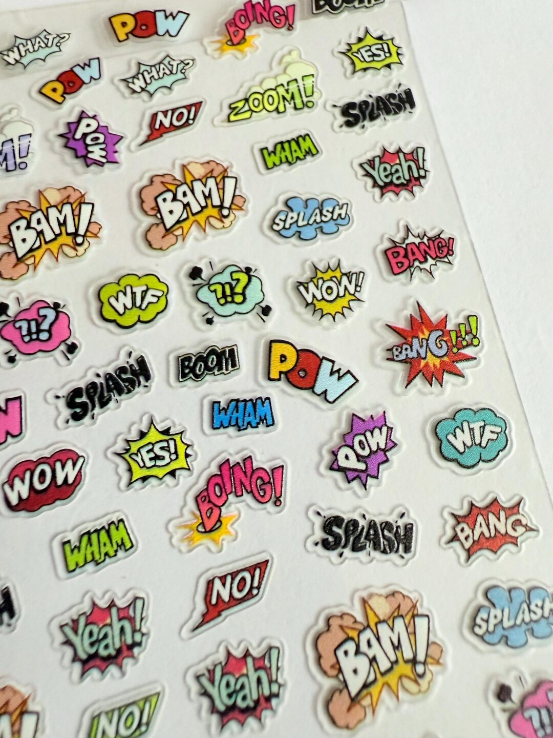 Mini Cute Tiny Stickers , Happy Sticker Sheet. Tiny Stickers/ Mini ...