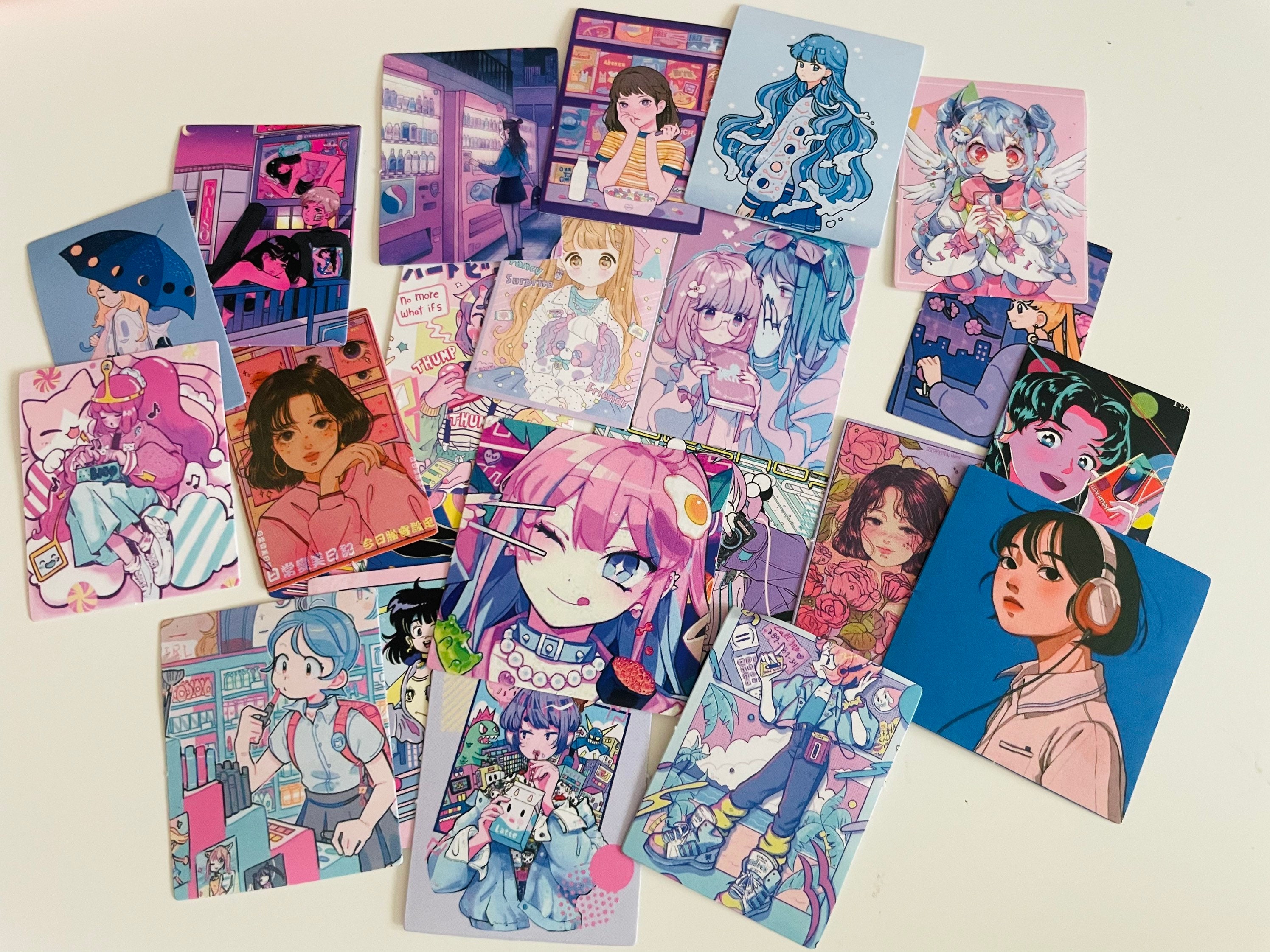 Anime Diary - Etsy Anime Diary - Etsy