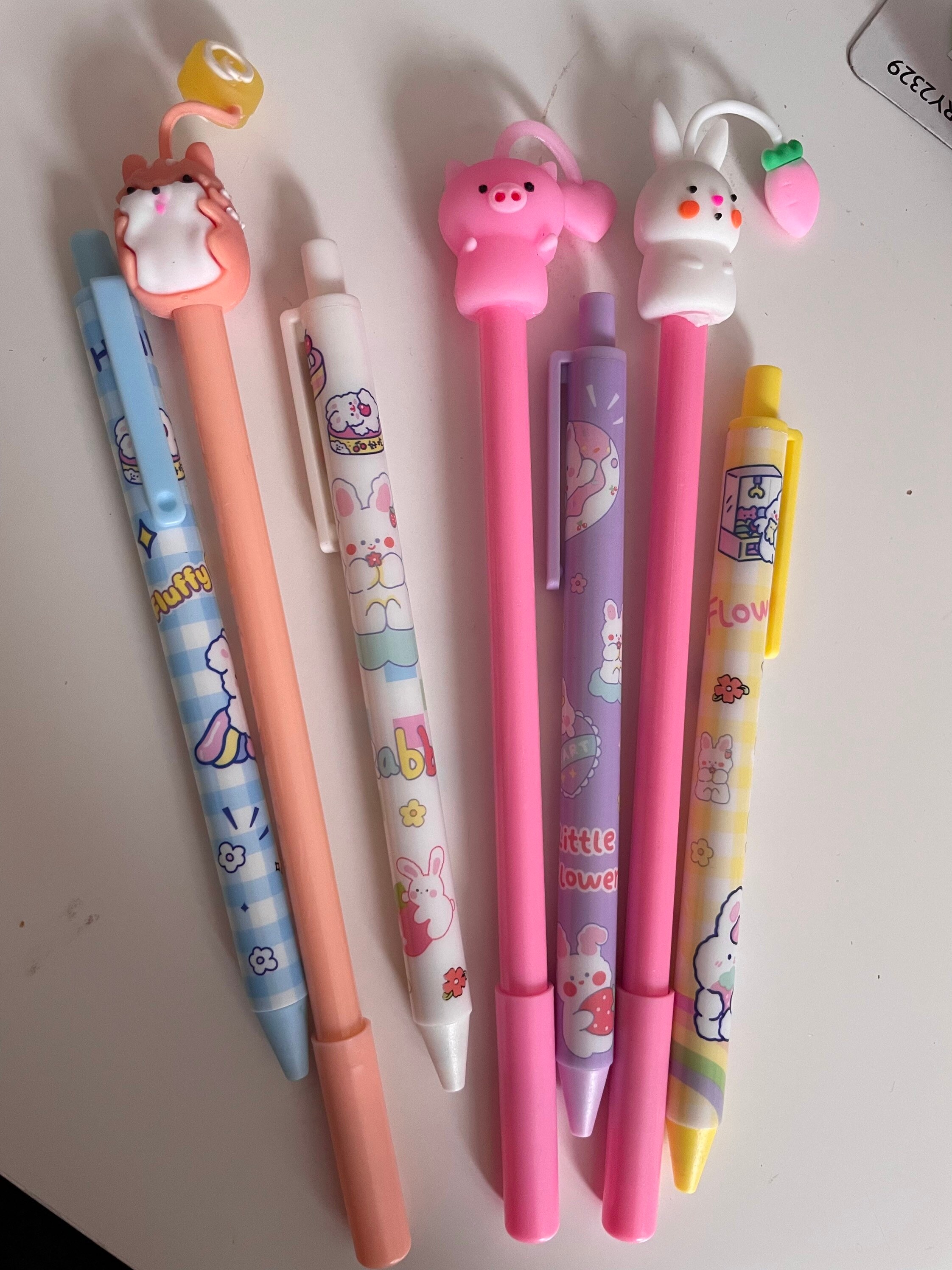Lux Kawaii Stationery Set Craft Box Gift Set Kawaii Etsy UK