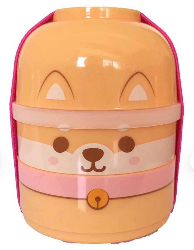Cute BENTO BOX Japanese Kawaii Lunch Box Cute School Etsy UK