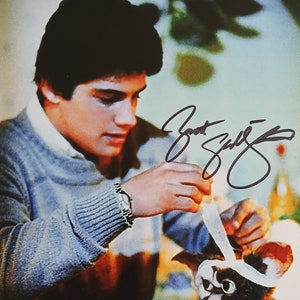 Zach Galligan Signed 8x10 Photo - Authentic Autograph W/ A1COA - Gremlin&#39;s