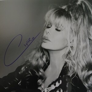 Charro Signed 8x10 Photo - Authentic Autograph W/ A1COA