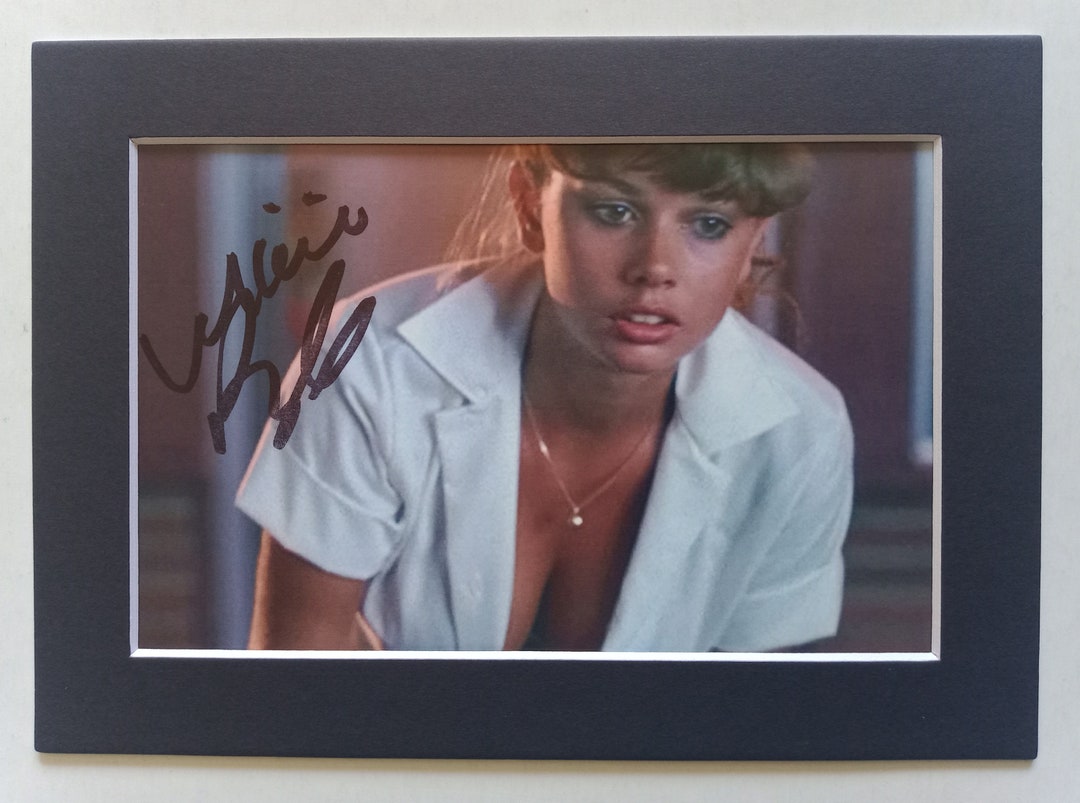 Vickie Reigle Signed 4x6 Photo Authentic Autograph W/ A1COA Cannonball ...