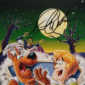 Frank Welker Signed 8x10 Photo - Authentic Autograph W/ A1COA