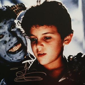 Fred Savage Signed 8x10 Photo - Authentic Autograph W/ A1COA