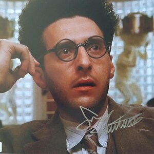 John Turturro Signed 8x10 Photo - Beckett BAS Authentic Autograph