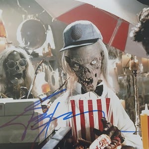John Kassir Signed 8x10 Photo - Authentic Autograph W/ A1COA