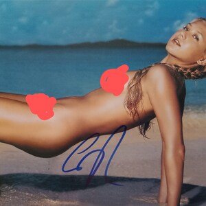 Kournikova Signed - Etsy