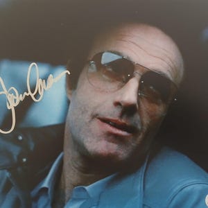 James Caan Signed 8x10 Photo - Beckett BAS Authentic Autograph
