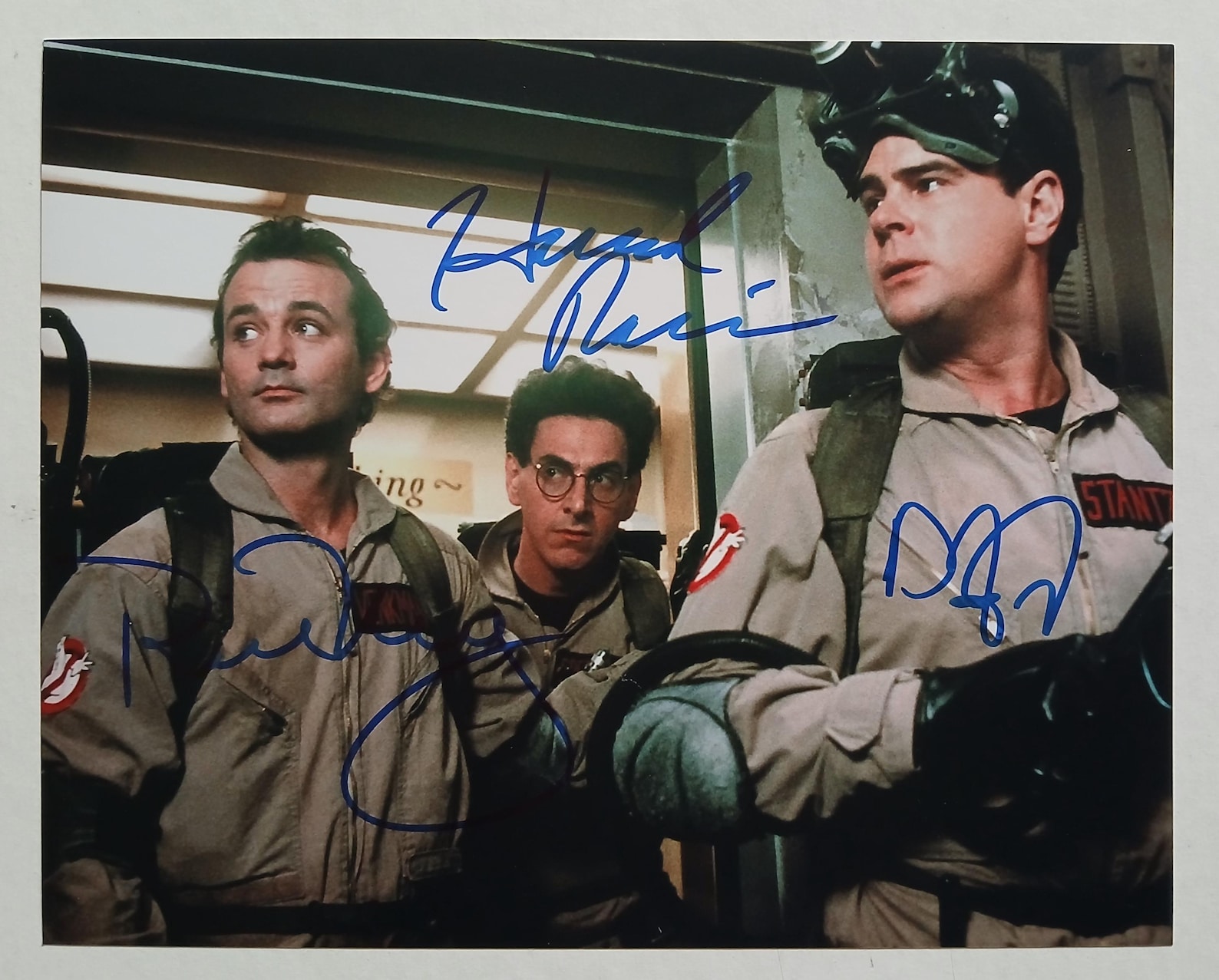 DAN AYKROYD signed autographed photo COA Hologram main image 0