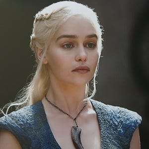 Emilia Clarke Signed 8x10 Photo - Authentic Autograph W/ A1COA