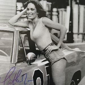 Catherine Bach Signed 8x10 Photo - Authentic Autograph W/ A1COA