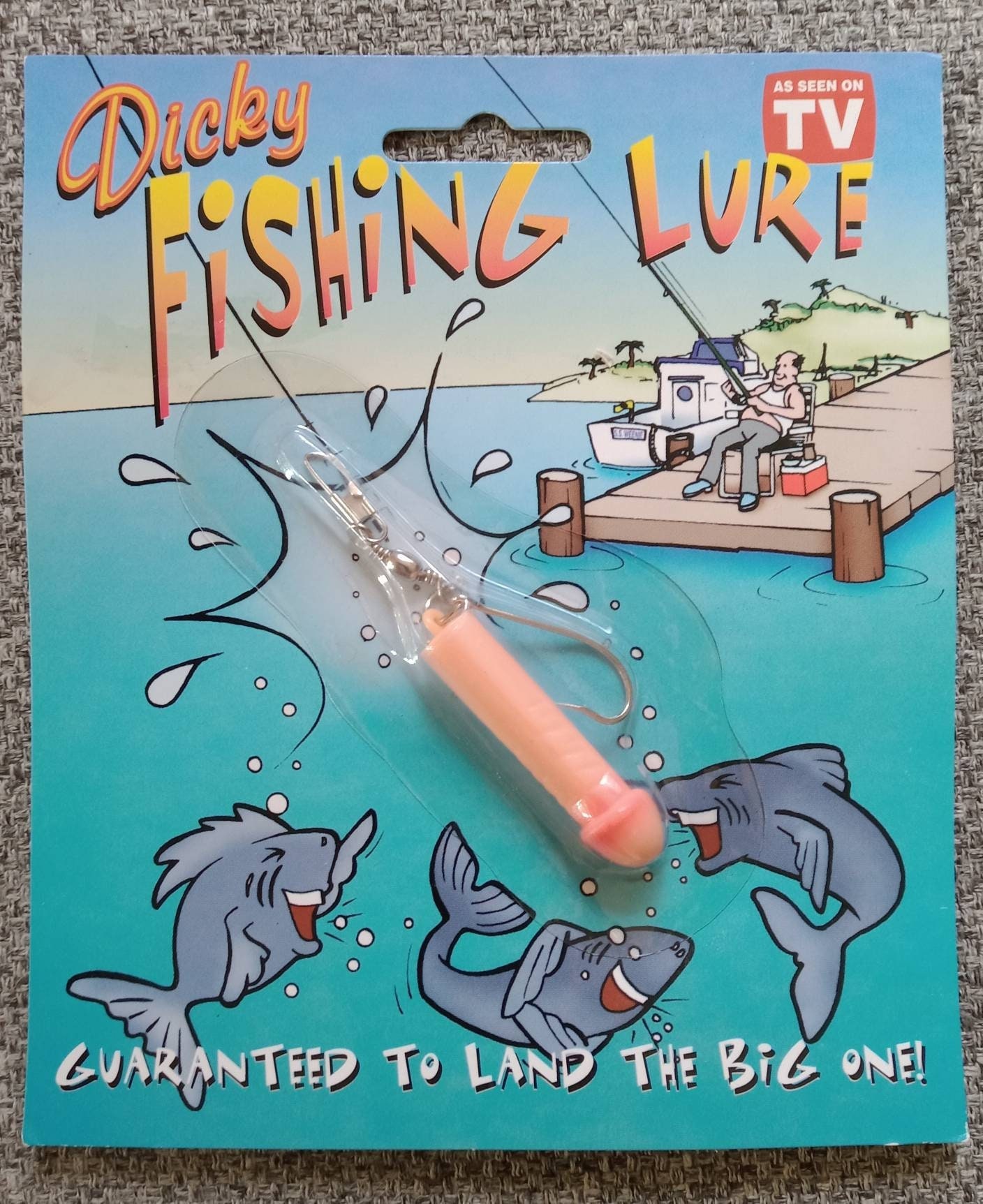 Fishing Gag Gift - 60+ Gift Ideas for 2024