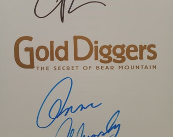 Gold Diggers: The Secret of Bear Mountain : Christina