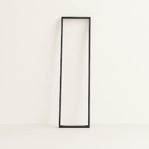 Cornice Floor Lamp minimalist frame light in modern interior indirect warm light CristofaroLuce