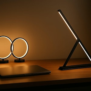 Achille Table Lamp – Handmade Minimalist Italian LED Design