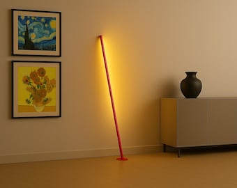 Ambient Stehlampe für ein modernes Zuhause | Gebühren inbegriffen