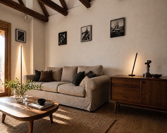 Architektenleuchte | Handgefertigte Italienische Designleuchte | Gebühren inbegriffen