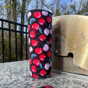 Cherry  Paperless Paper Towel, Cloth Napkins & Eco-Friendly Swaps. Unpaper Towel for Sustainable Living - Zero Waste Gift, Washable Wipe.