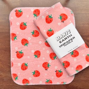 Asciugamani da cucina ecologici riutilizzabili senza carta - Asciugamani in tessuto sostenibili, sostituzione degli asciugamani di carta, regalo a spreco zero. Green Home
