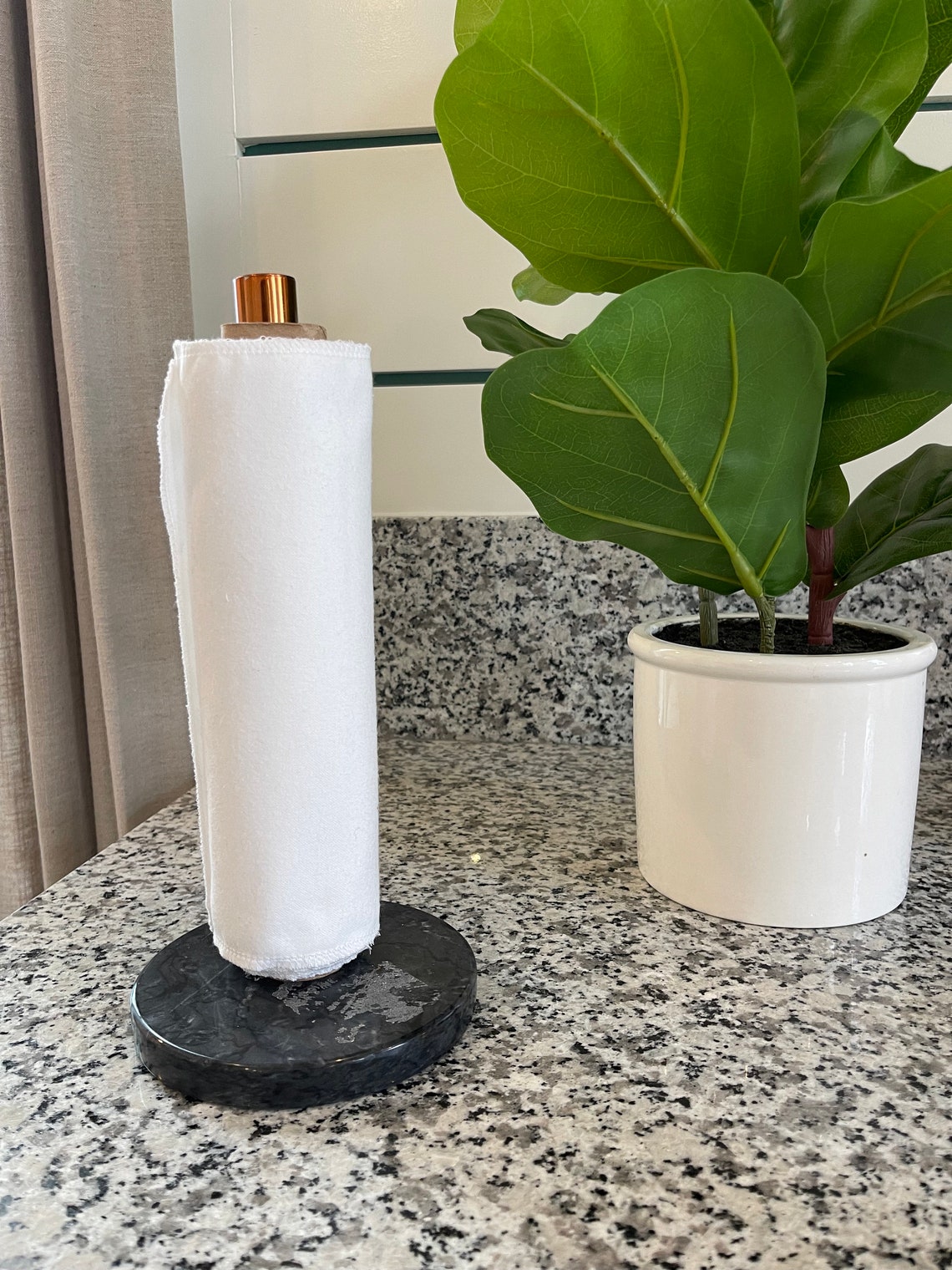 Ecofriendly Reusable Paperless Kitchen Towels Sustainable Cloth Towels