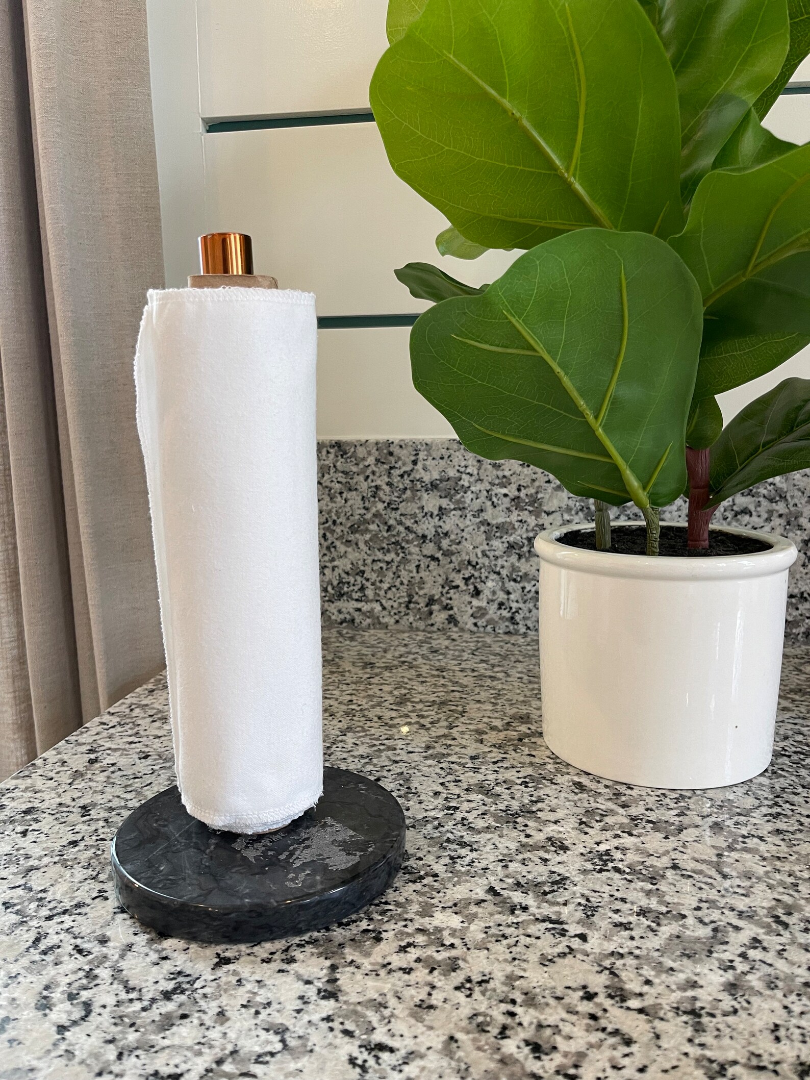 Ecofriendly Reusable Paperless Kitchen Towels Sustainable Cloth Towels