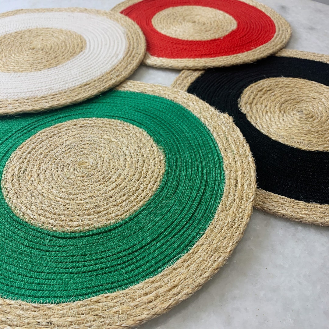 Christmas Charger Placemat for Christmas Table Setting. Etsy