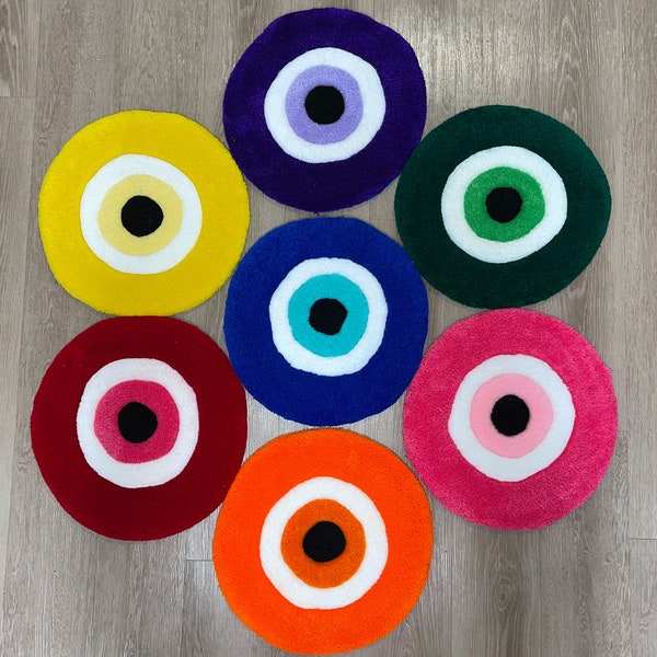 Tufted Rug - Etsy