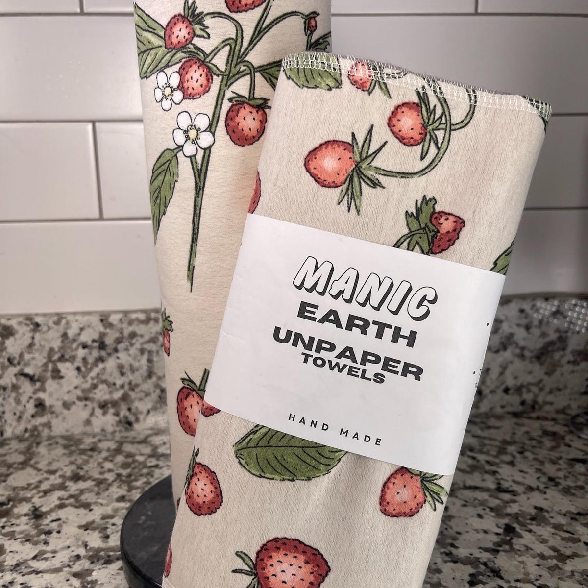 Eco-friendly Reusable Paperless Kitchen Towels - Sustainable Cloth Towels, Paper Towel Replacement, Zero Waste Gift. Green Home - Etsy