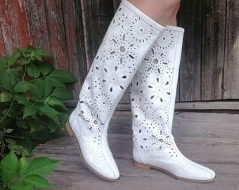 boho cowboy boots