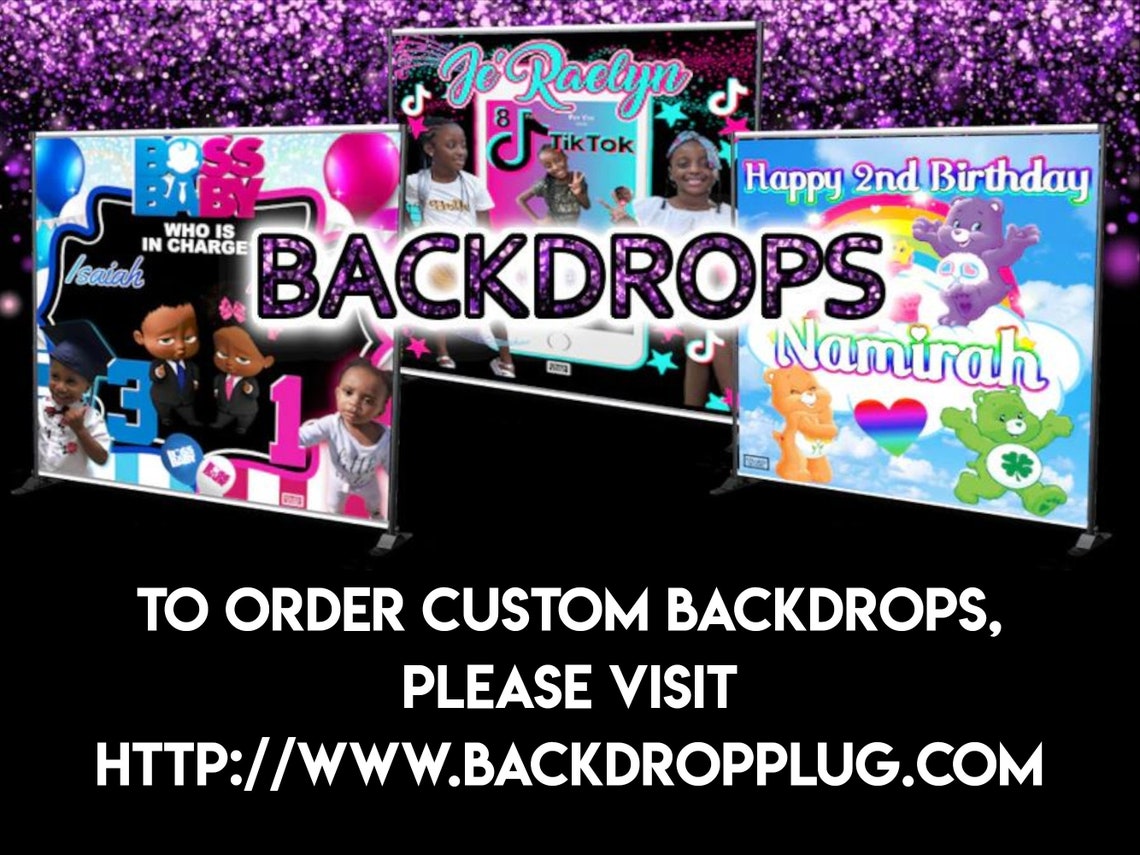 Gracies Corner Digital Download Backdrop Gracies Corner Etsy