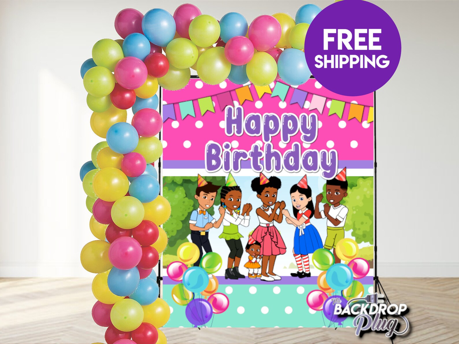 Gracies Corner Backdrop Gracies Corner Banner Gracies - Etsy