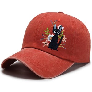 Hand Embroidery Flower Baseball Cap Kit,learn to Embroider