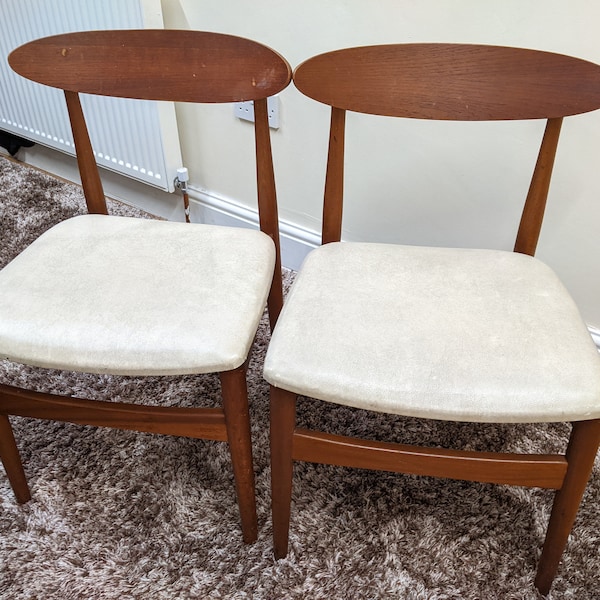 Dining Chairs Etsy UK