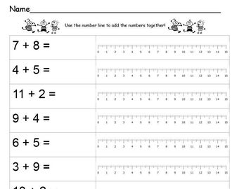 2nd Grade Math - Etsy Canada