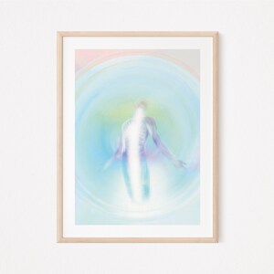 Soul Ii Wall Art Digital Download Print Trendy Spiritual Etsy