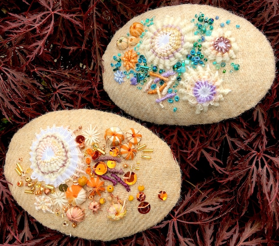 Tableau bois flotté et coquillages N° 236