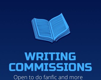 Writing commissions