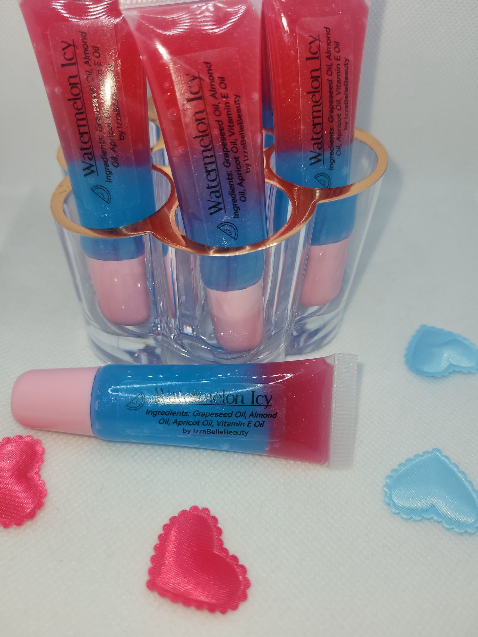 3 Dollar Squeeze Tube Lip Glosses Tube Gloss Lip Gloss Etsy