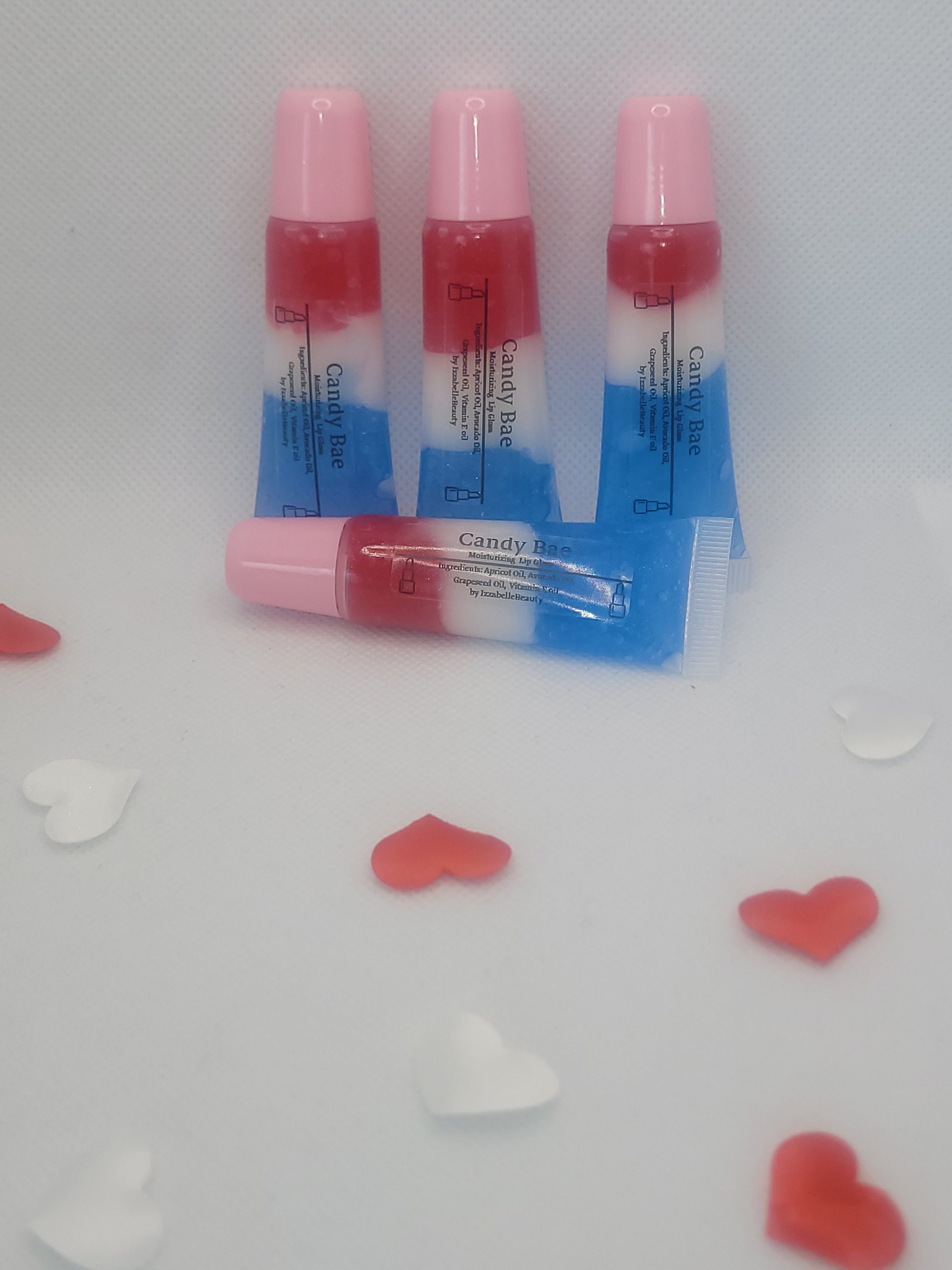 3 Dollar Squeeze Tube Lip Glosses Tube Gloss Lip Gloss Etsy