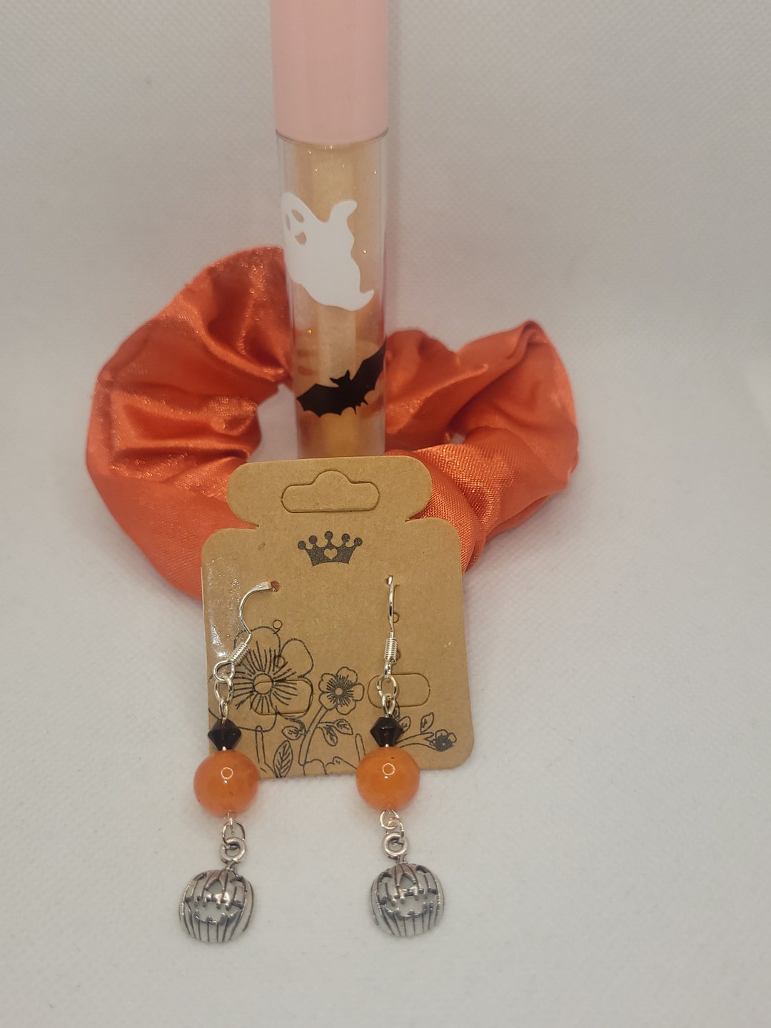 NEW Halloween Lipgloss Bundles, Halloween Earrings Bundle, Halloween